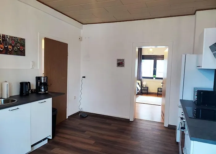 Cozy Apartment With Garden In Gelsenkirchen