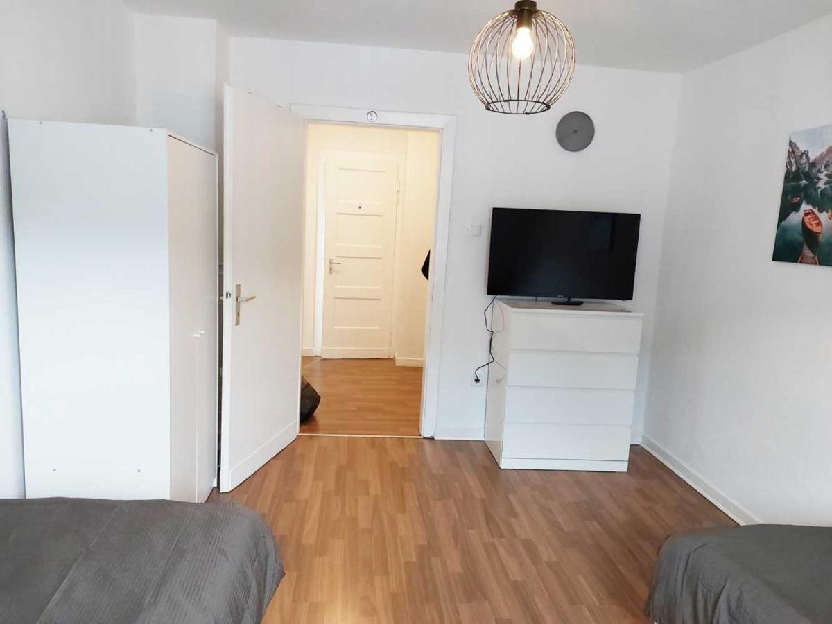 Cozy With Garden In Apartment Gelsenkirchen