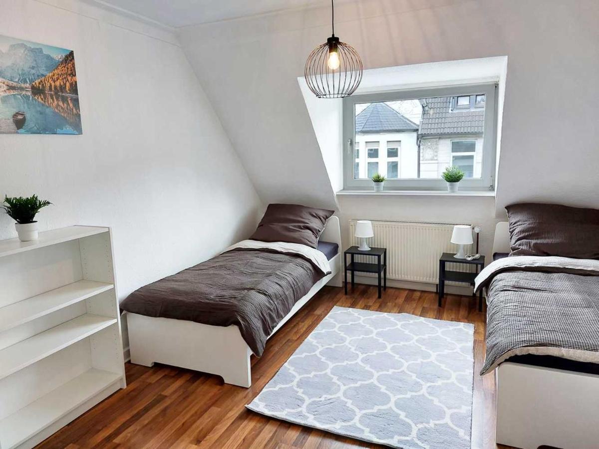 Cozy With Garden In * Gelsenkirchen