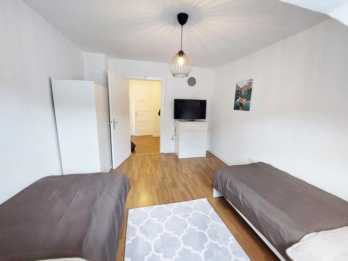 Cozy With Garden In Apartment Gelsenkirchen