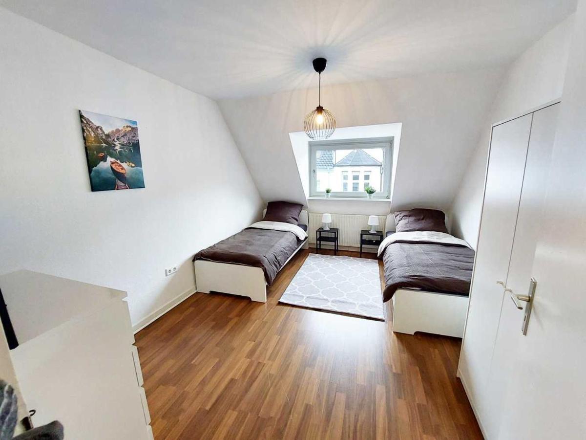 Cozy With Garden In * Gelsenkirchen