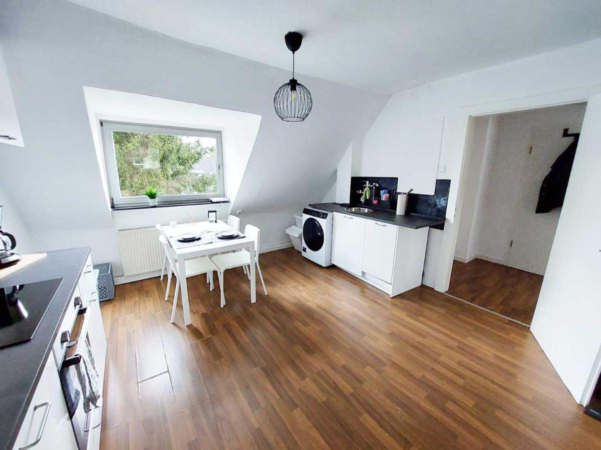Cozy With Garden In Apartment Gelsenkirchen