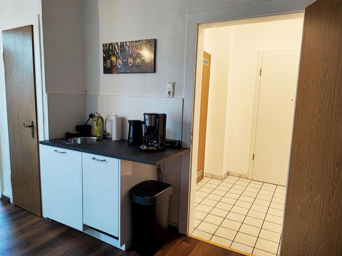 Appartement Cozy With Garden In