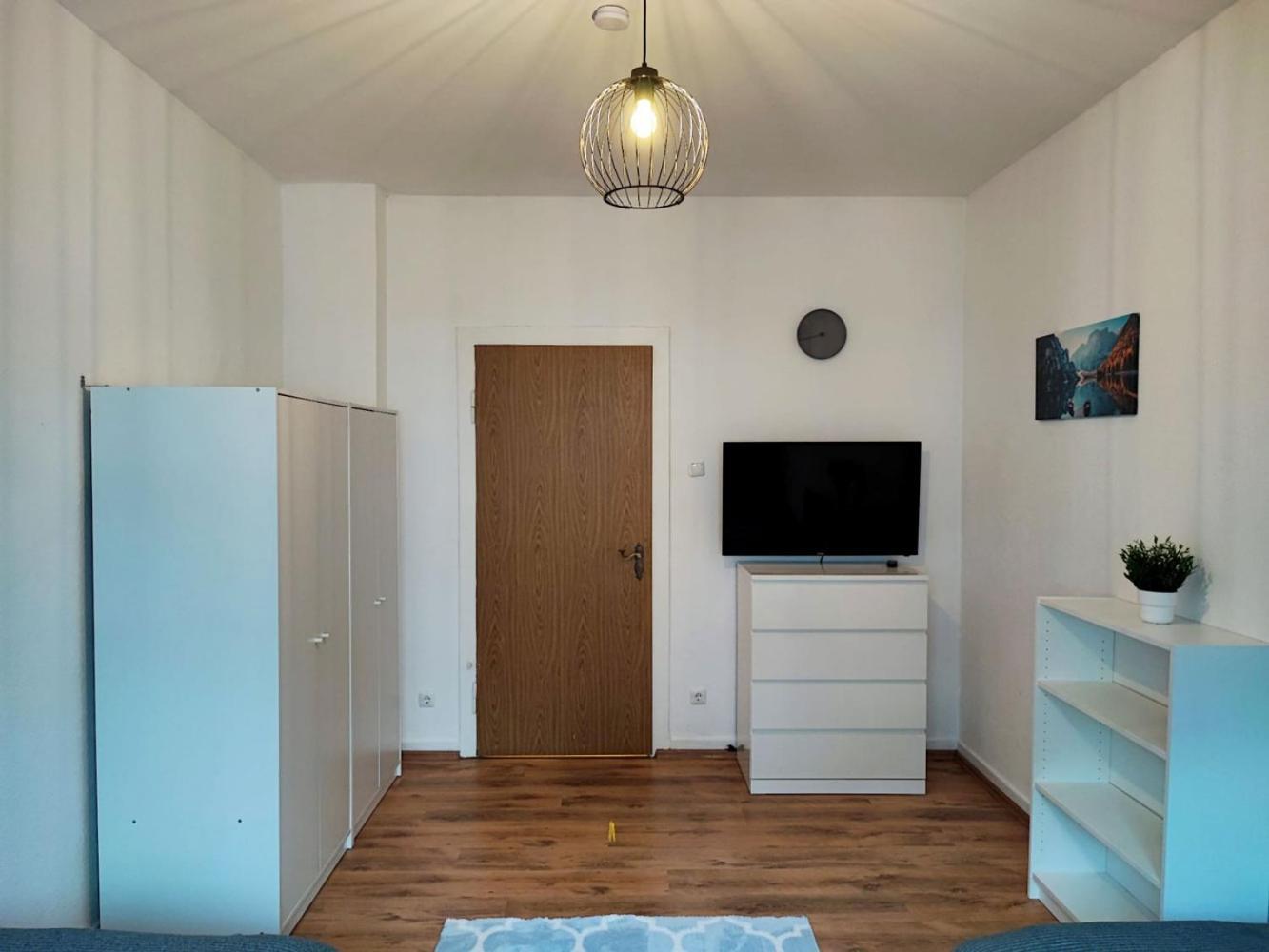 Appartement Cozy With Garden In