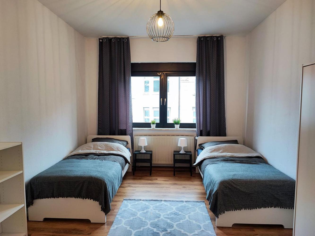 Apartment Cozy With Garden In Gelsenkirchen