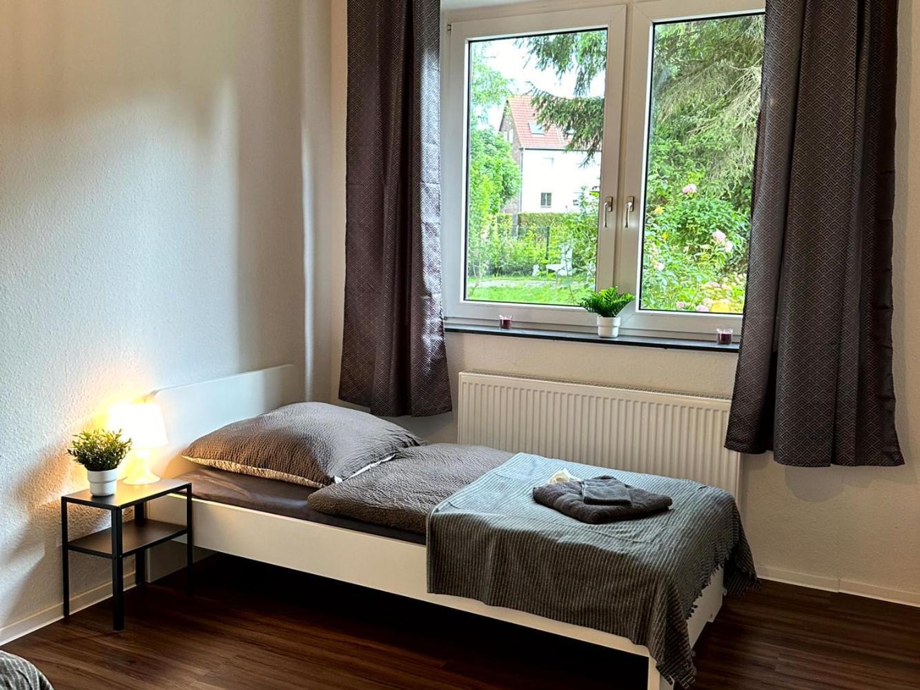 Apartment Cozy With Garden In Gelsenkirchen