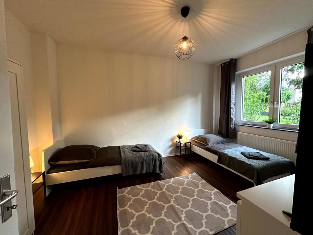 Cozy With Garden In * Gelsenkirchen
