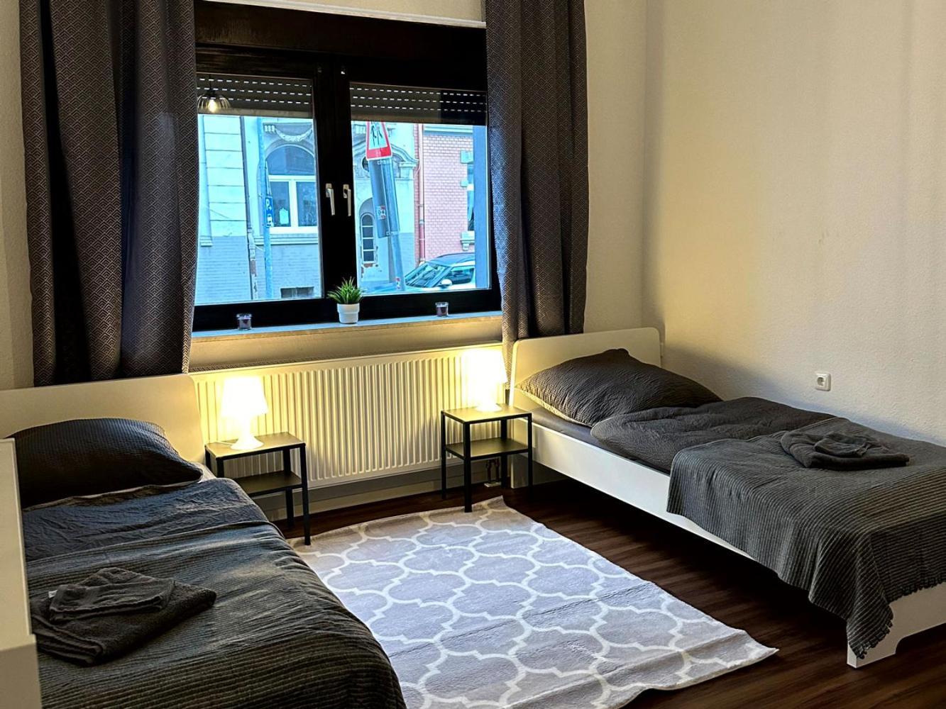 Apartment Cozy With Garden In Gelsenkirchen