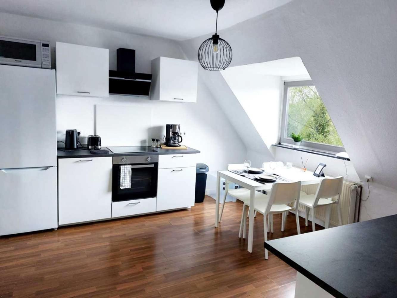 Apartment Cozy With Garden In Gelsenkirchen